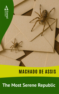 The Most Serene Republic - Machado de Assis - ebook