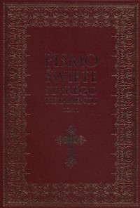 Pismo Święte Starego Testamentu Tom 1 i 2 -  - książka