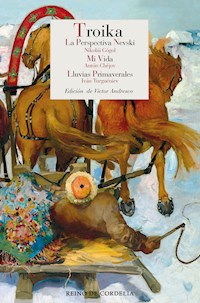 Troika - Nikolái Gógol - ebook
