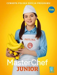 MasterChef Junior Czwarta polska edycja programu -  - książka