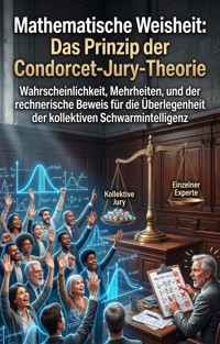 Mathematische Weisheit: Das Prinzip der Condorcet-Jury-Theorie - Bastian Scheuermann - ebook