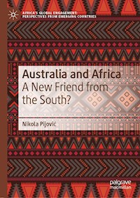 Australia and Africa - Nikola Pijović - ebook