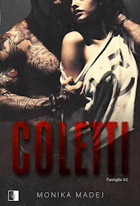Coletti - Madej Monika - ebook + audiobook