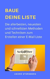 Baue deine Liste - Andre Sternberg - ebook