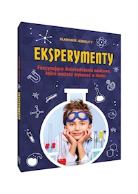 Eksperymenty - Jemielity Sławomir - książka