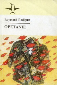 Opętanie - Radiguet Raymond - ebook