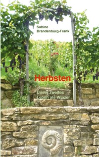 Herbsten - Sabine Brandenburg-Frank - ebook