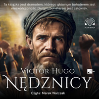 Nędznicy - Wiktor Hugo - ebook + audiobook