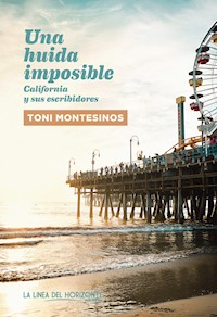 Una huida imposible - Toni Montesinos - ebook