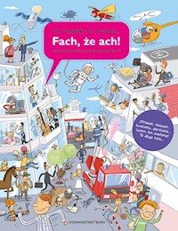 Fach, że ach! - Silvie Sanža - książka