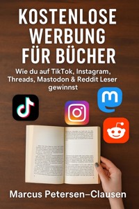 Kostenlose Werbung für Bücher - Marcus PC Petersen - Clausen - ebook