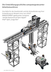 Die Entwicklungsgeschichte computergesteuerter Arbeitsmaschinen - Jann-Niklas Zimmermann - ebook
