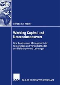 Working Capital und Unternehmenswert - Christian Meyer - ebook