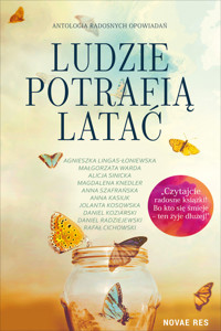 Ludzie potrafią latać - zbiorowy autor - ebook