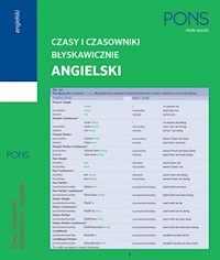 Czasy i czasowniki błyskawicznie angielski -  - książka