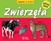Zgadnij co to jest Zwierzęta -  - książka