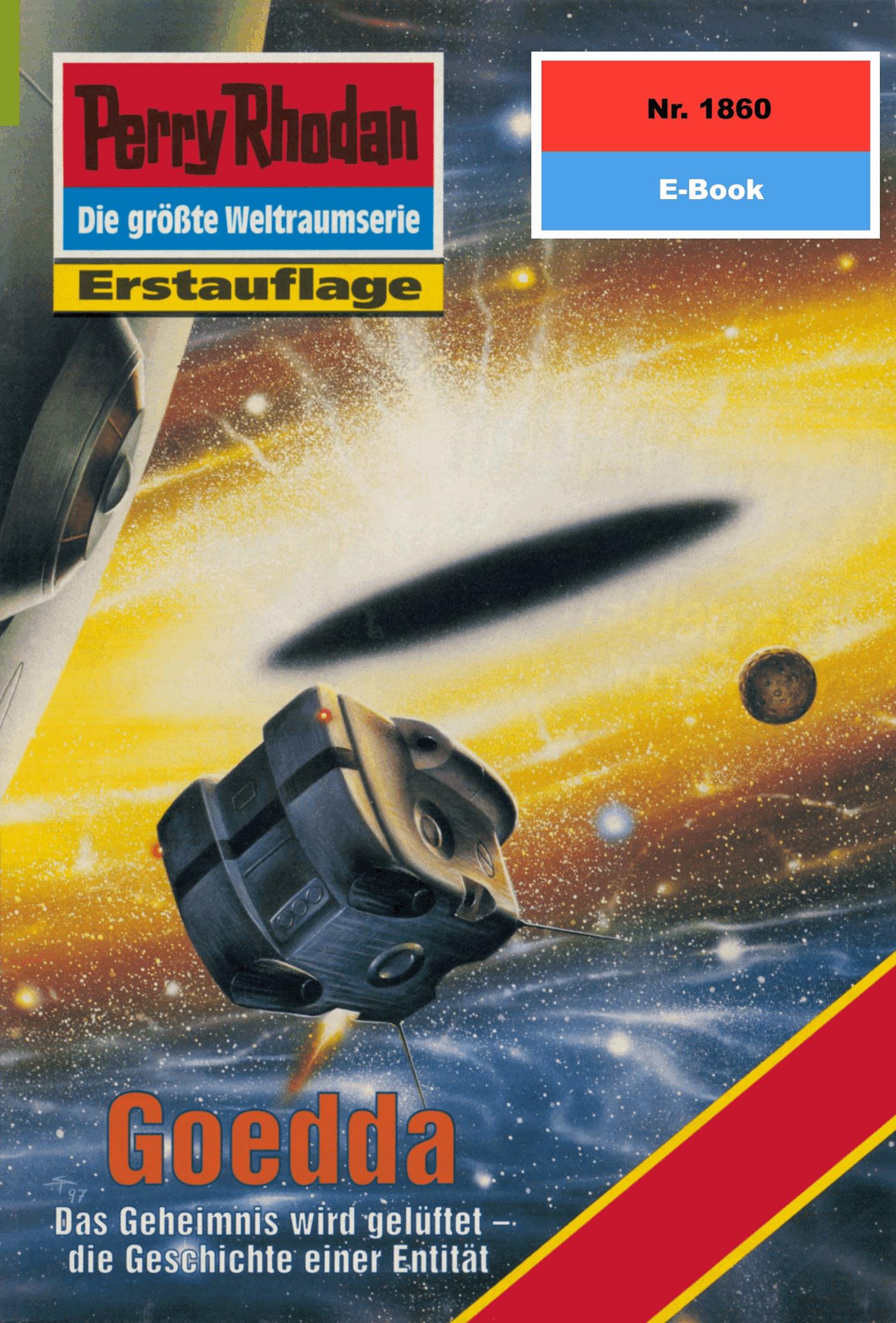 Perry Rhodan 1860: Goedda