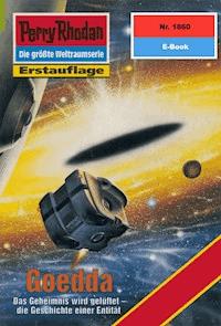 Perry Rhodan 1860: Goedda - Ernst Vlcek - ebook