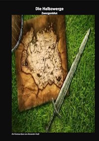 Die Halbzwerge - Alexander Kraft - ebook