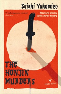 The Honjin Murders - Seishi Yokomizo - ebook