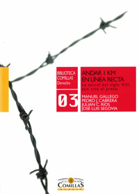 Andar 1 km en línea recta - Manuel Gallego Díaz - ebook