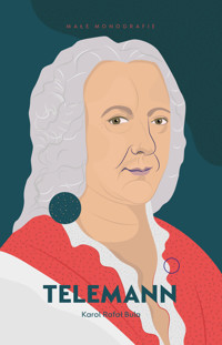 Telemann - Karol Rafał Bula - ebook + audiobook
