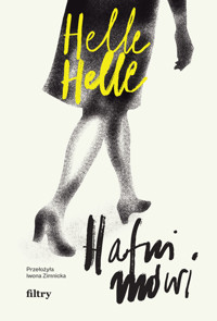 Hafni mówi - Helle Helle - ebook + książka