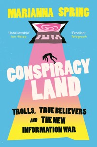 Conspiracyland - Marianna Spring - ebook