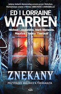 Znękany - Warren Ed, Warren Lorraine, Lasalandra Michael , Merenda Mark, Theriault  Maurice, Theriault Nancy - książka