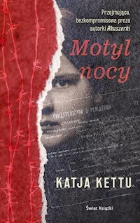 Motyl nocy - Katja Kettu - książka