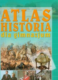 Historia dla gimnazjum Atlas - *|* - książka