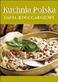 Dania jednogarnkowe - O-press - ebook
