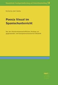Poesía Visual im Spanischunterricht - Dr. Victoria del Valle Luque - ebook
