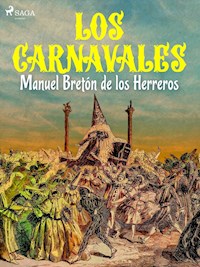 Los carnavales - Manuel Bretón de los Herreros - ebook