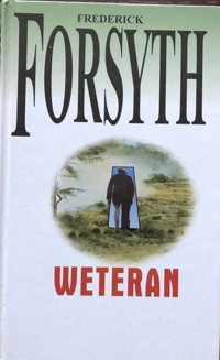 Weteran - Frederick Forsyth - ebook