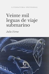 Veinte mil leguas de viaje submarino - Julio Verne - ebook