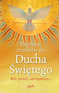 Skarbiec modlitw do Ducha Świętego - Szefer Sylwester - książka