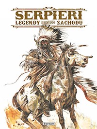 Legendy Dzikiego Zachodu - Serpieri Paolo E., Ambrosio R. - książka
