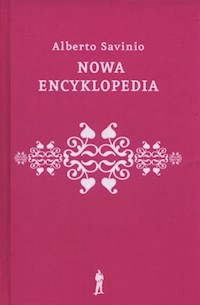 Nowa encyklopedia - Savinio Alberto - książka