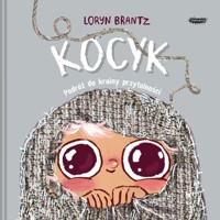 Kocyk. Podróż do krainy przytulności - Loryn Brantz - książka