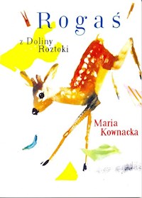 Rogaś z Doliny Roztoki - Maria Kownacka - ebook + książka