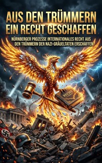 Aus den Trümmern ein Recht geschaffen - Tilda Vogel - ebook