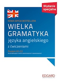 Wielka gramatyka języka angielskiego - Borowska Aleksandra - książka