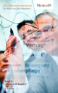 Wege zum Kunden - Dirk Meybohm - ebook