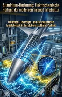 Aluminium-Eloxierung: Elektrochemische Härtung der modernen Transport-Infrastruktur - Jochen Berger - ebook