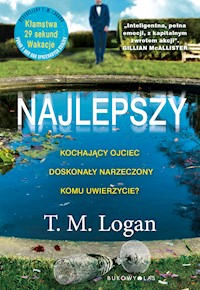 Najlepszy - T. M. Logan - ebook + audiobook