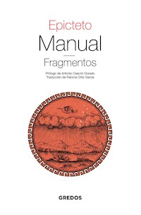 Manual-fragmentos - Epicteto - ebook