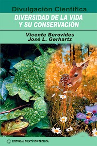 Diversidad de la vida y su conservación - Vicente Berovides Álvarez - ebook