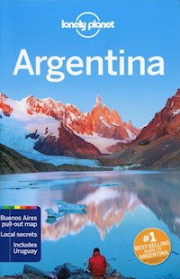 Lonely planet Argentina - Bao Sandra, Clark Gregor, Gleeson Bridget - książka