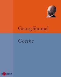Goethe - Georg Simmel - ebook